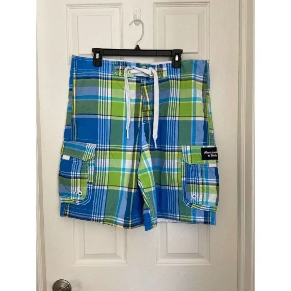 Abercrombie and Fitch Swim Trunks (XL)